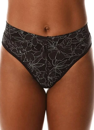 Calcinha Alta Olimpo Demillus 26639 - DEMILLUS