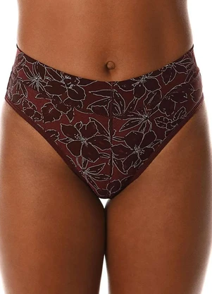 Calcinha Alta Olimpo Demillus 26639 - DEMILLUS