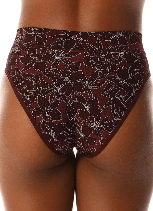 Demillus - Calcinha Alta Olimpo Demillus 26639 50-Vinho-Barolo 2