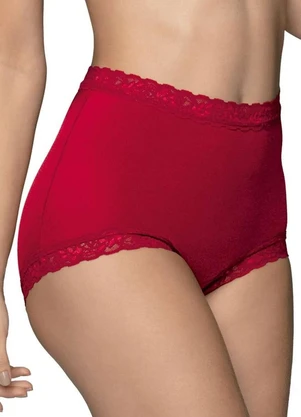 Calcinha Alta Safira Demillus 57330 - DEMILLUS