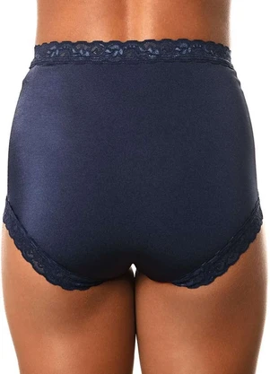 Calcinha Alta Safira (Azul) Demillus 57330 - DEMILLUS