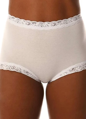 Calcinha Alta Secret Demillus 57001 - DEMILLUS