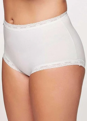 Calcinha Alta Star Max Triumph 24649 - TRIUMPH