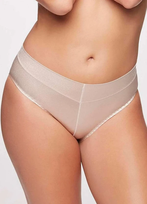 Triumph - Calcinha Alta Stepy Midi Triumph 24657 228-Base