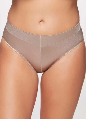 Calcinha Alta Stepy Midi Triumph 24657 - TRIUMPH