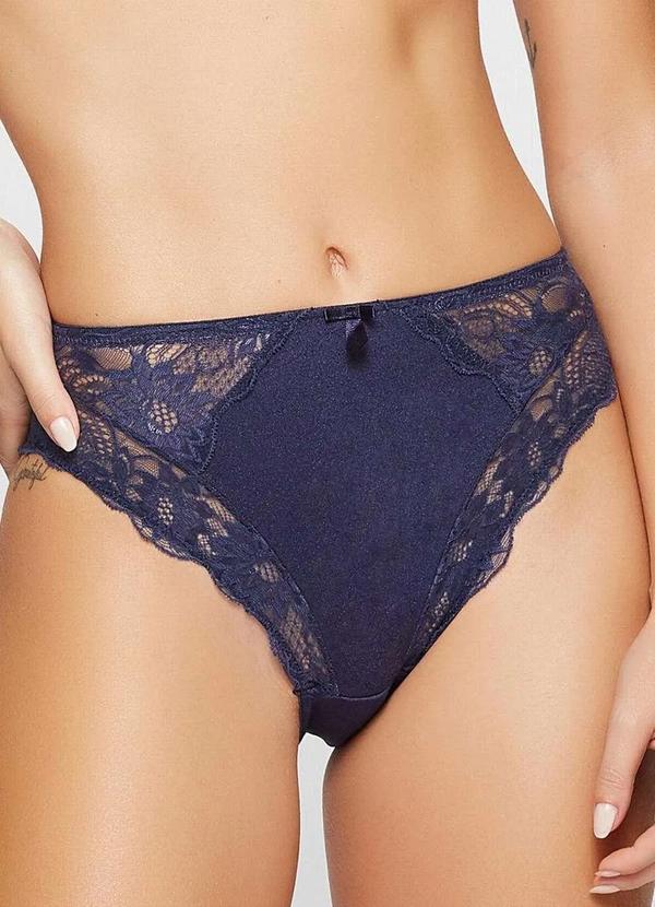 Valisere - Calcinha Alta Valisere 44164 567-Sideral