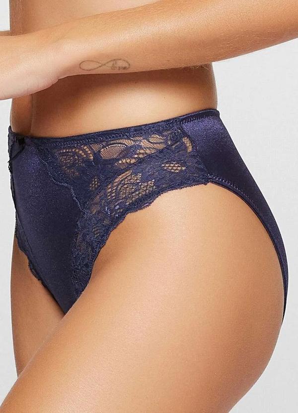 Valisere - Calcinha Alta Valisere 44164 567-Sideral 2