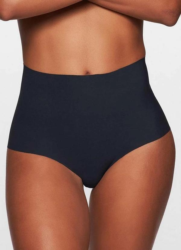 Valisere - Calcinha Alta Valisere 44289 71-Preto