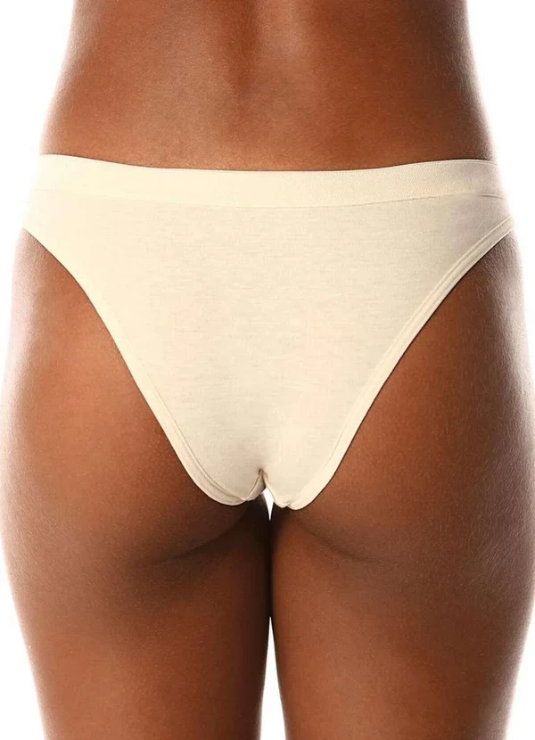 Demillus - Calcinha Biquíni Bali Demillus 16431/53431 14-Perola 2