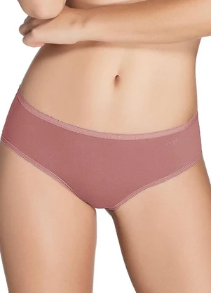 Calcinha Biquíni Basic Midi Sloggi 24529 - SLOGGI