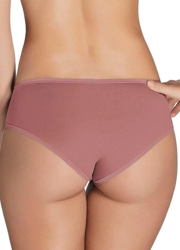 Sloggi - Calcinha Biquíni Basic Midi Sloggi 24529 065-Smoke 2