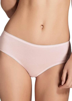 Calcinha Biquíni Basic Midi Sloggi 24529 - SLOGGI