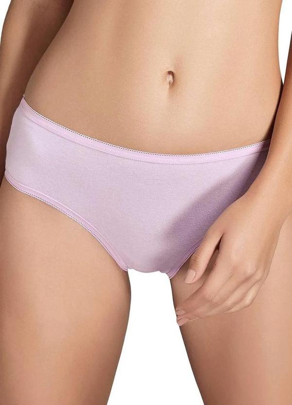 Sloggi - Calcinha Biquíni Basic Midi Sloggi 24529 223-Nina