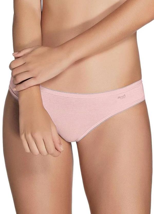 Sloggi - Calcinha Biquíni Basic Mini Sloggi 24531 122-Opal