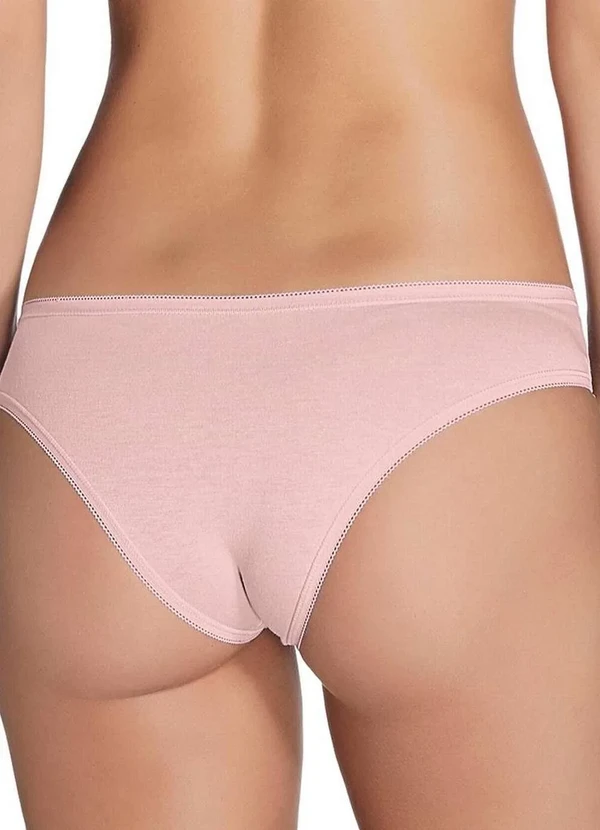 Sloggi - Calcinha Biquíni Basic Mini Sloggi 24531 122-Opal 2