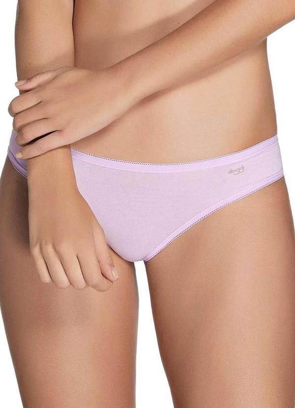 Sloggi - Calcinha Biquíni Basic Mini Sloggi 24531 223-Nina