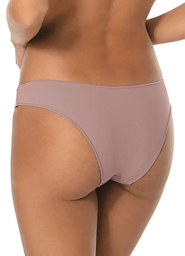 Demillus - Calcinha Biquíni Bastille Demillus 53355 11-Lilás-Místico 2