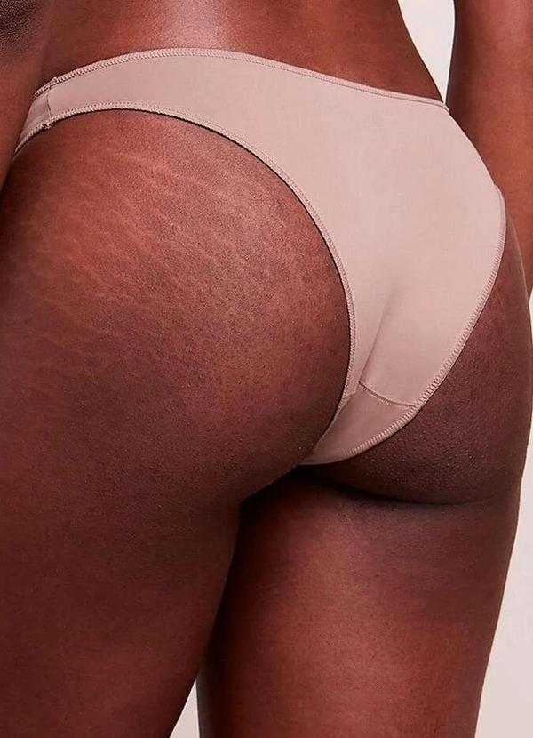 Bonjour - Calcinha Biquíni Bonjour Ft34840 Cma-Camurca 2