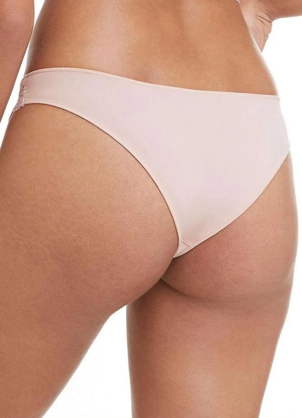 Bonjour - Calcinha Biquíni Bonjour Ft35990 Ece-Bege-Essence 2