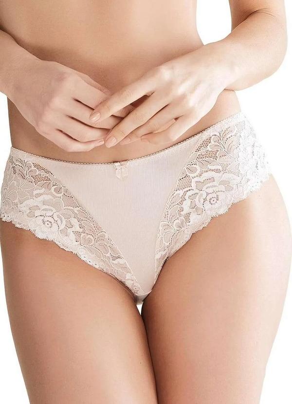 Triumph - Calcinha Biquíni Midi Classic Soft Triumph 24719 228-Base