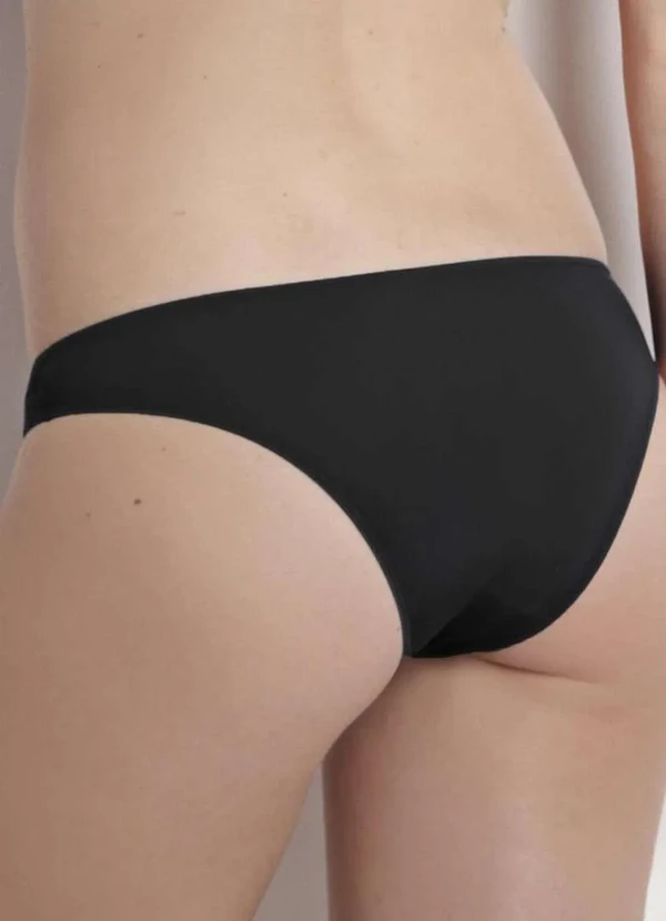 Darling - Calcinha Biquíni Darling 314.90 Pre-Preto-Liso 4