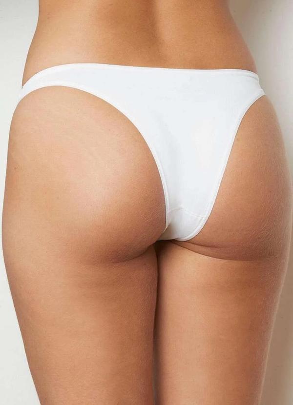 Darling - Calcinha Biquíni Darling 390.54 Bra-Branco 2