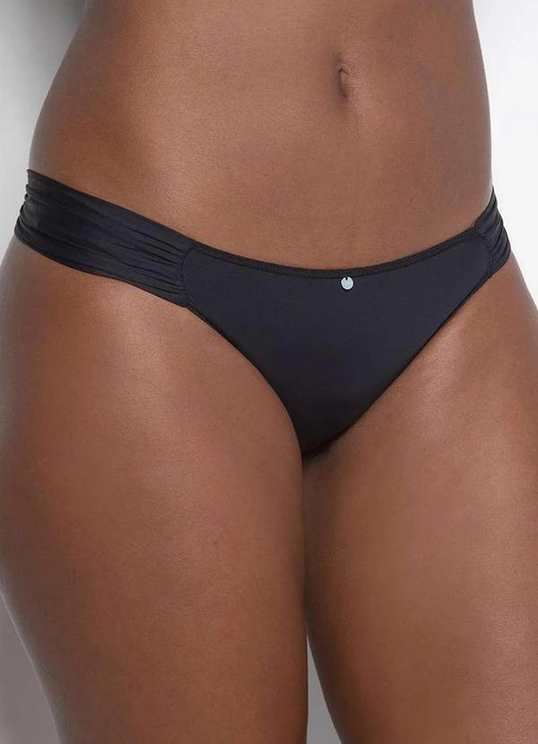 Darling - Calcinha Biquíni Darling 390.55 Pre-Preto