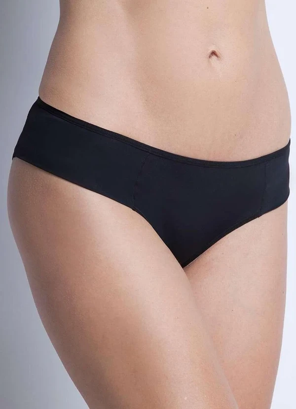 Darling - Calcinha Biquíni Darling 390.63 Pre-Preto