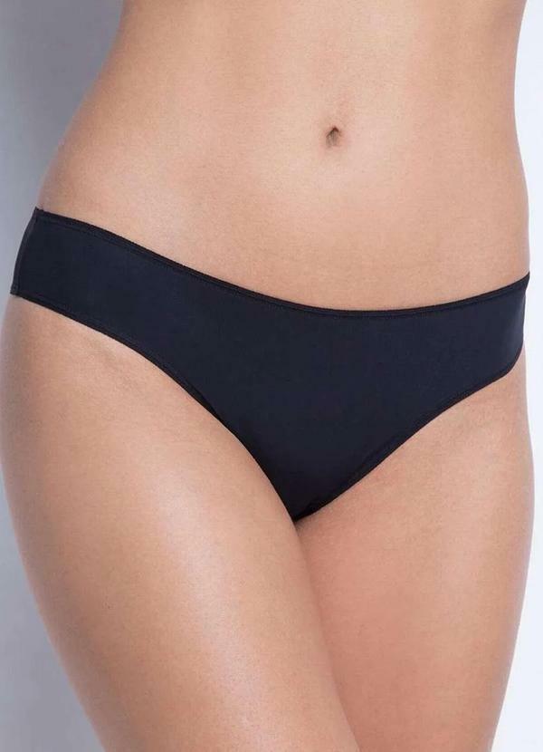 Darling - Calcinha Biquíni Darling 390.90 Pre-Preto