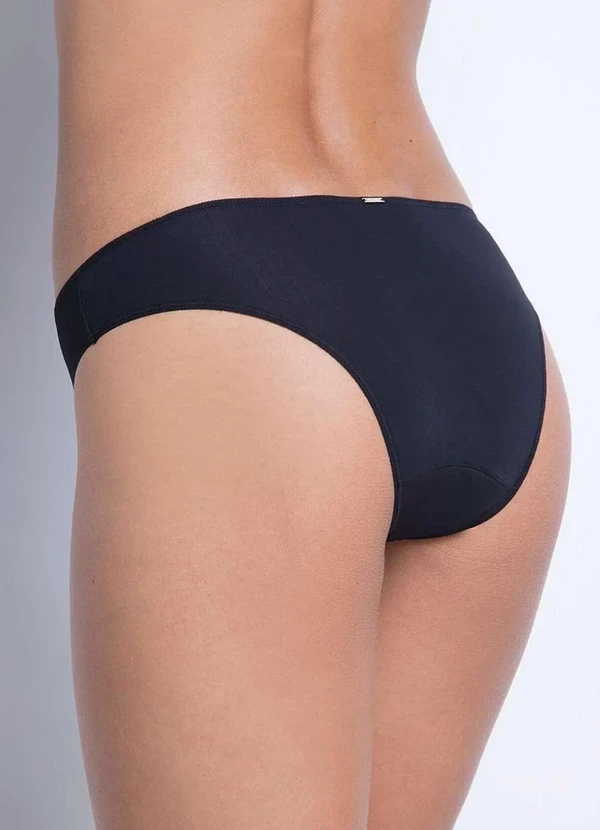 Darling - Calcinha Biquíni Darling 390.90 Pre-Preto 2