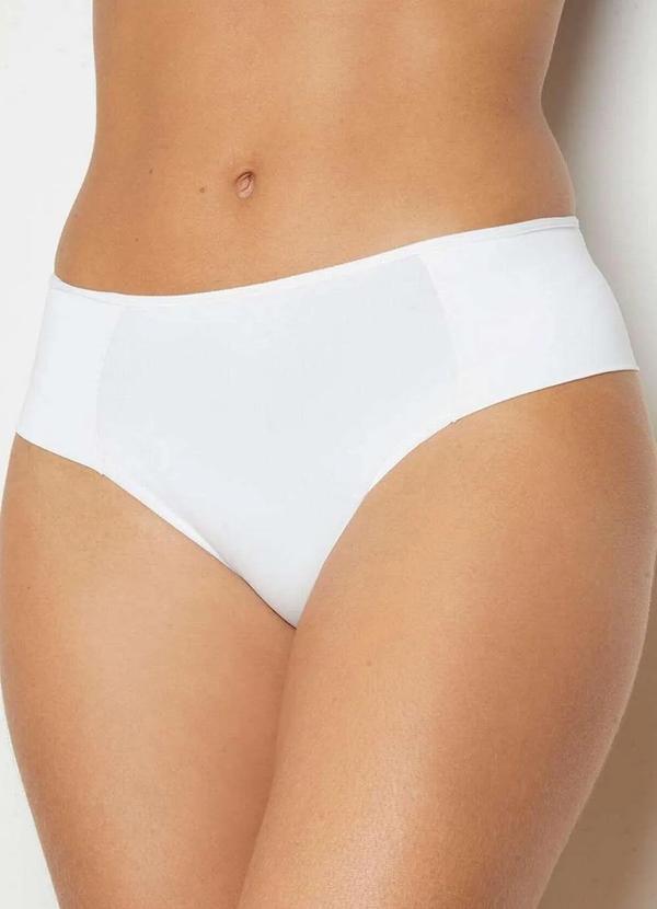 Darling - Calcinha Biquíni Darling 390.93 Bra-Branco