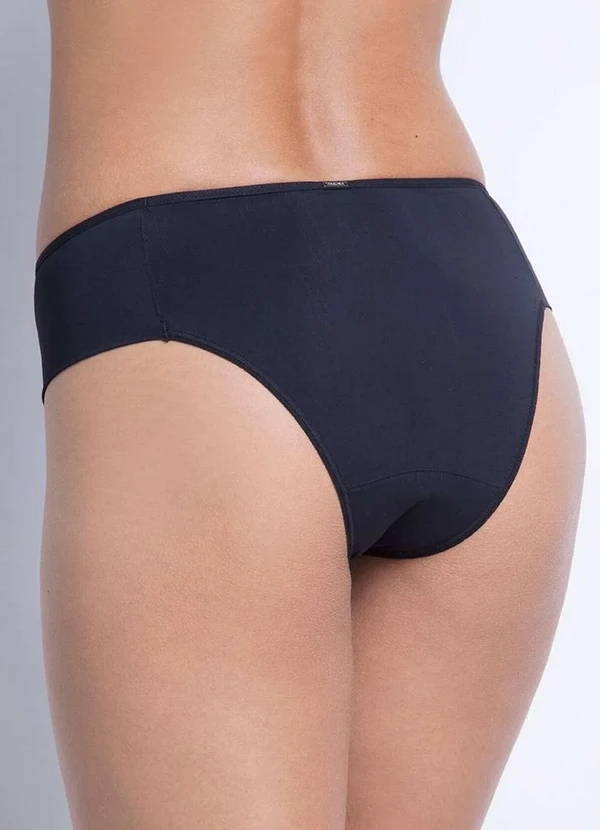 Darling - Calcinha Biquíni Darling 390.93 Pre-Preto 2