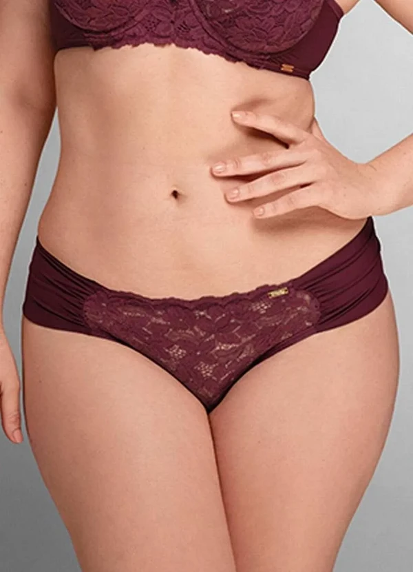 Dilady - Calcinha Biquíni Dilady 139202 125-Barolo
