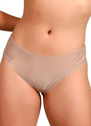 Calcinha Biquíni Duloren 128547 - DULOREN