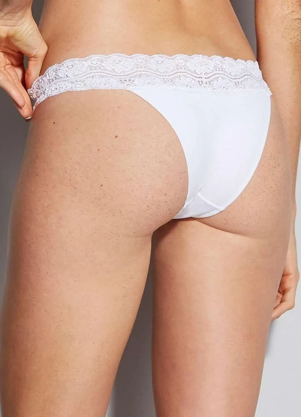 Hope - Calcinha Biquíni Hope 135840 Br-Branco 2
