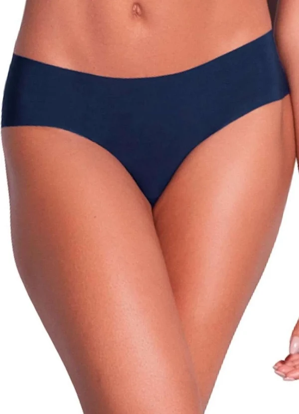 Hope - Calcinha Biquíni Hope 38800 Asd-Azul-Sideral