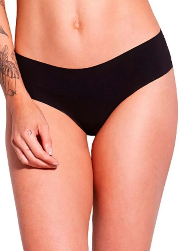 Hope - Calcinha Biquíni Hope 38800 Pt-Preto