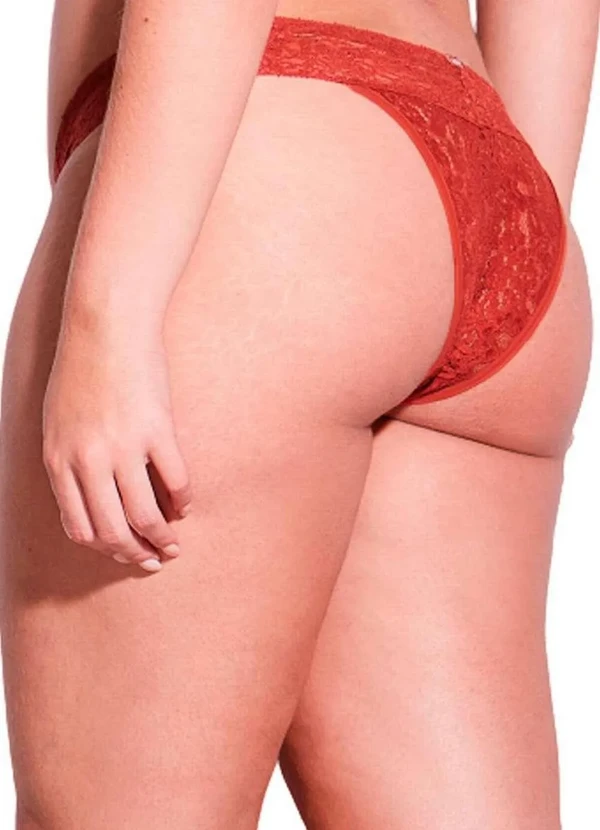 Hope - Calcinha Biquíni Hope L 34730 Mcs-Laranja-Marrocos 2