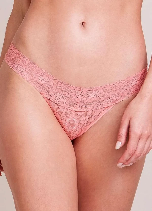Hope - Calcinha Biquíni Hope L 34730 Rlg-Rosa