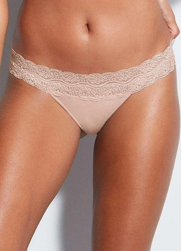 Hope - Calcinha Biquíni Hope L 35320 Blt-Bege-Ballet 2