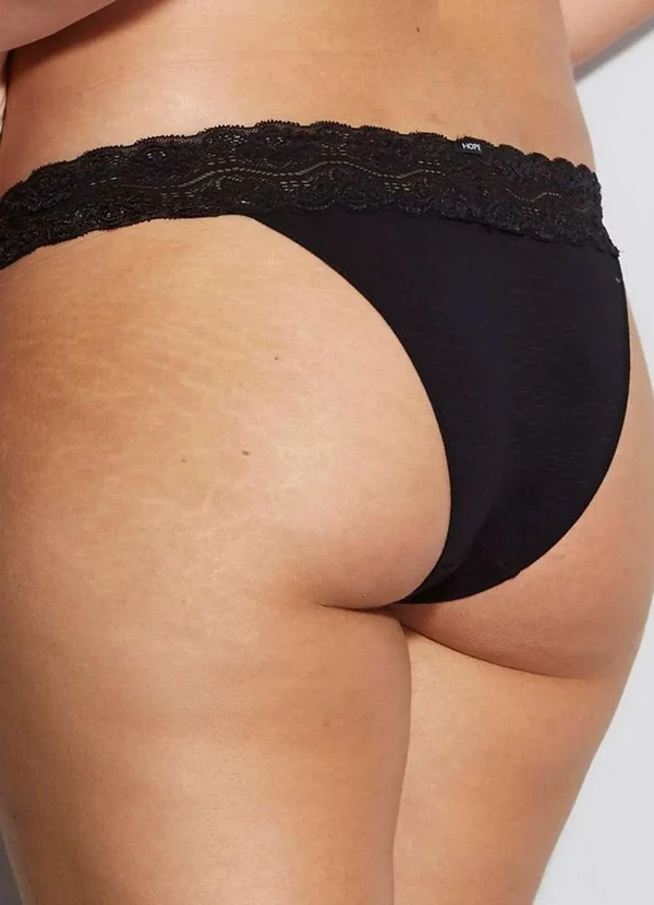 Hope - Calcinha Biquíni Hope L 35320 Pto-Preto 3