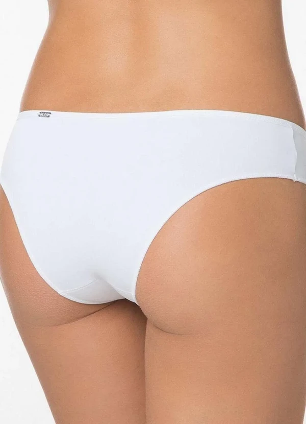 Liz - Calcinha Biquíni Liz 50030 09-Branco 2