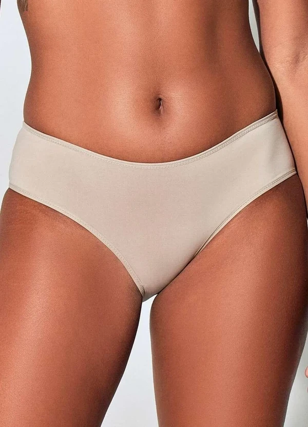 Liz - Calcinha Biquíni Liz 50030 260-Sepia