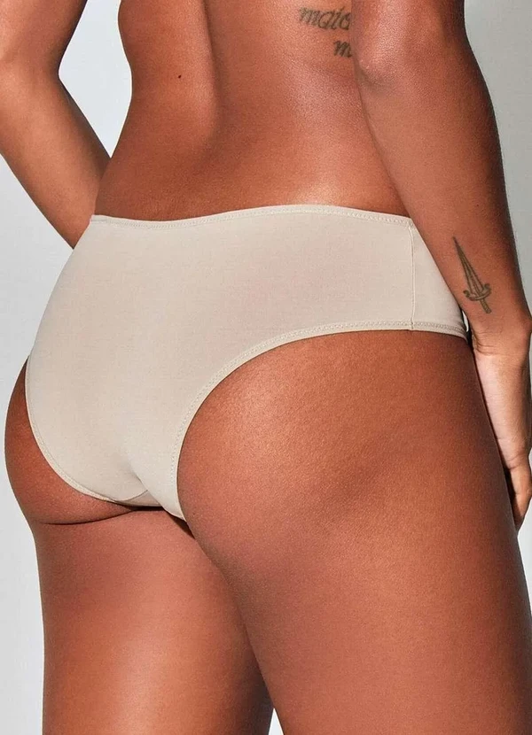 Liz - Calcinha Biquíni Liz 50030 260-Sepia 2