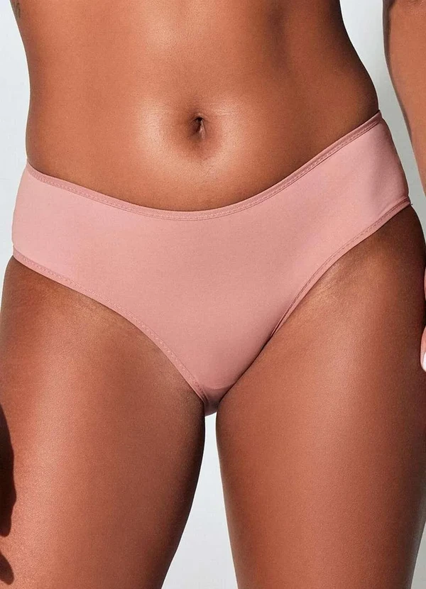 Liz - Calcinha Biquíni Liz 50030 582-Rosa-Mônaco