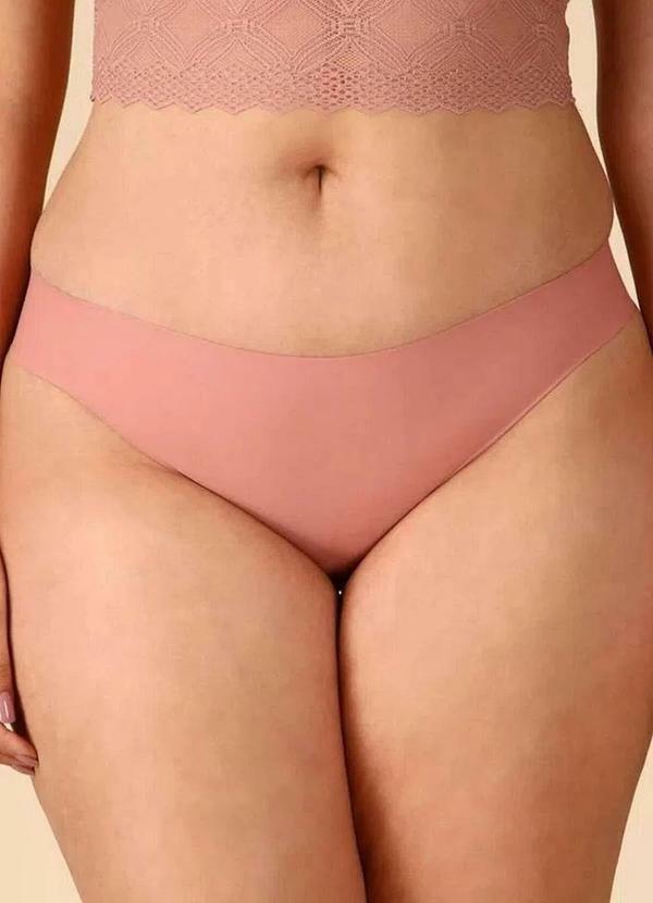 Liz - Calcinha Biquíni Liz 50258 582-Rosa-Mônaco