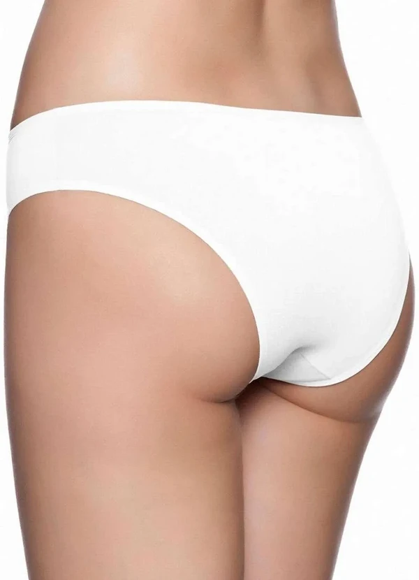 Liz - Calcinha Biquíni Liz 50331 09-Branco 2