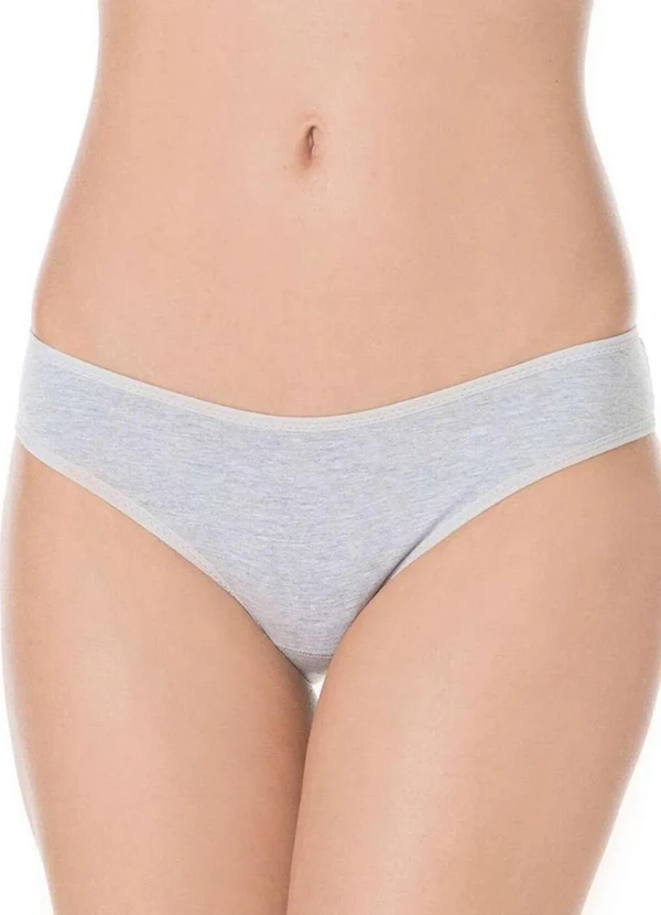 Liz - Calcinha Biquíni Liz 50331 409-Mescla