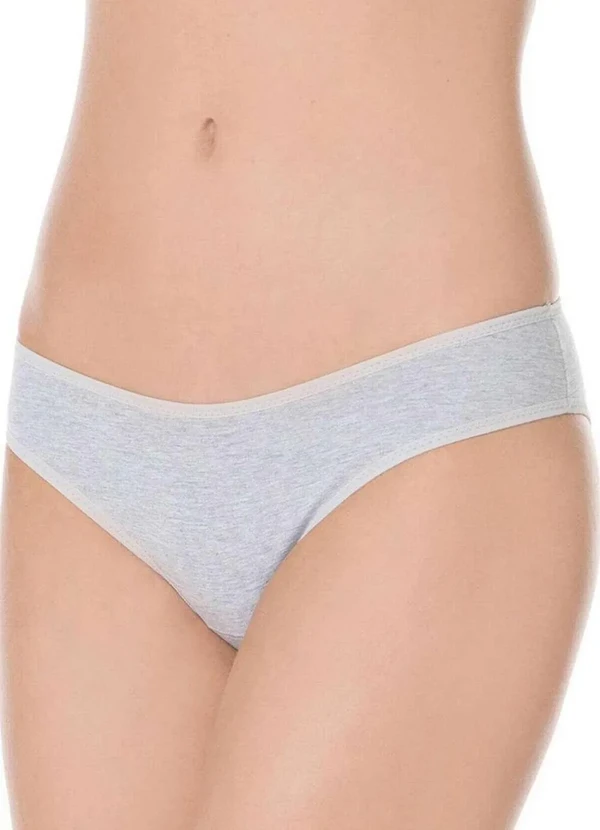 Liz - Calcinha Biquíni Liz 50331 409-Mescla 2