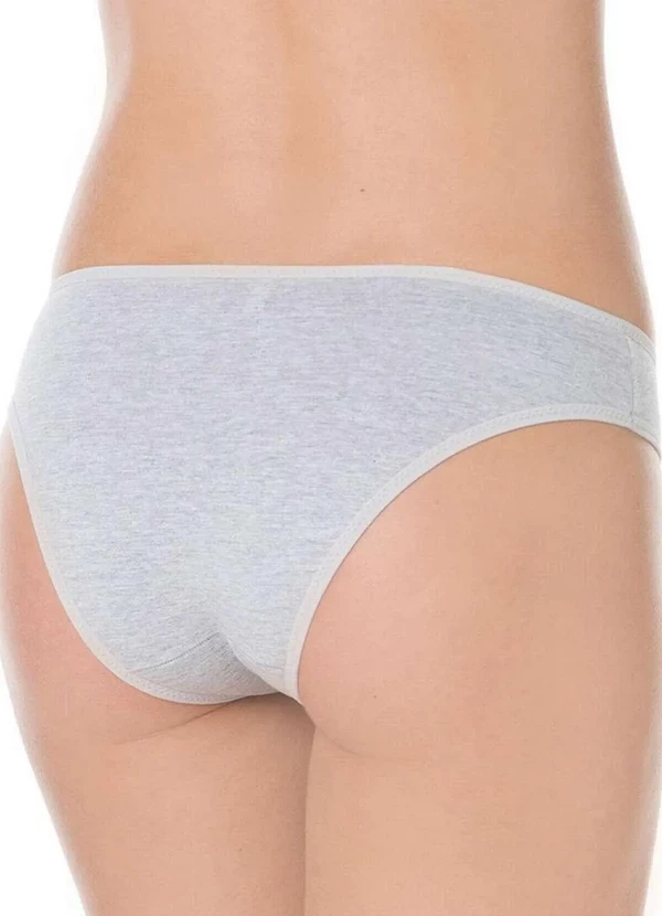 Liz - Calcinha Biquíni Liz 50331 409-Mescla 3